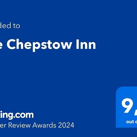 The Chepstow Inn Zewnętrze zdjęcie